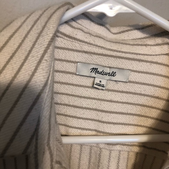 Madewell Sunday flannel - Picture 6 of 8